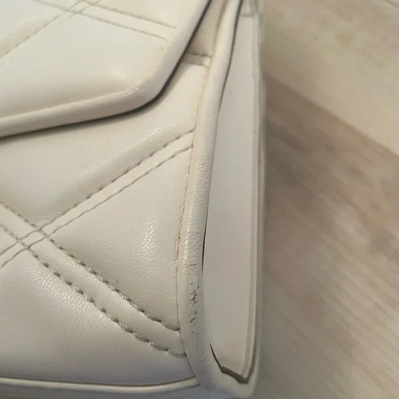 Michael Kors Serena Small Quilted Crossbody Bag - Picture 9 of 11